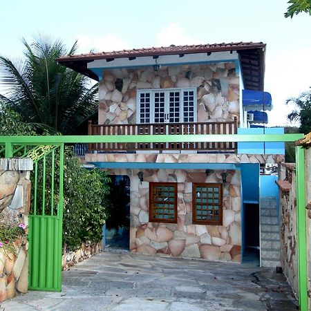 Pousada Carvalho Pirenópolis 外观 照片