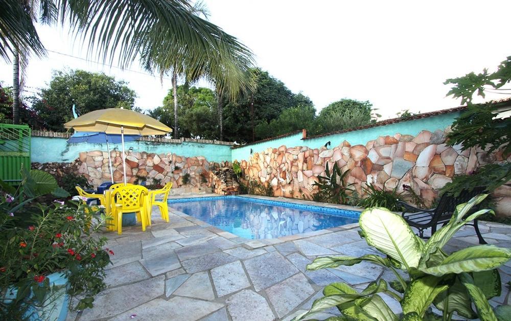 Pousada Carvalho Pirenópolis 外观 照片
