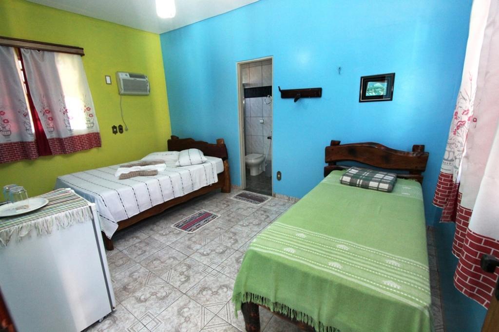 Pousada Carvalho Pirenópolis 客房 照片