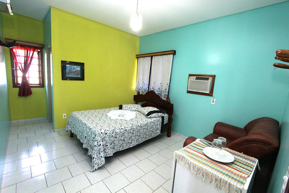 Pousada Carvalho Pirenópolis 客房 照片