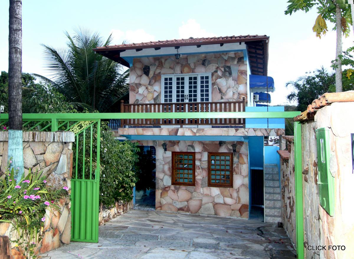 Pousada Carvalho Pirenópolis 外观 照片