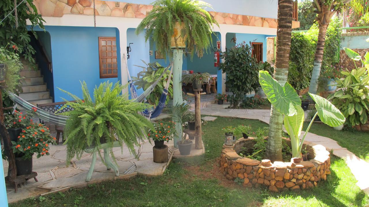 Pousada Carvalho Pirenópolis 外观 照片