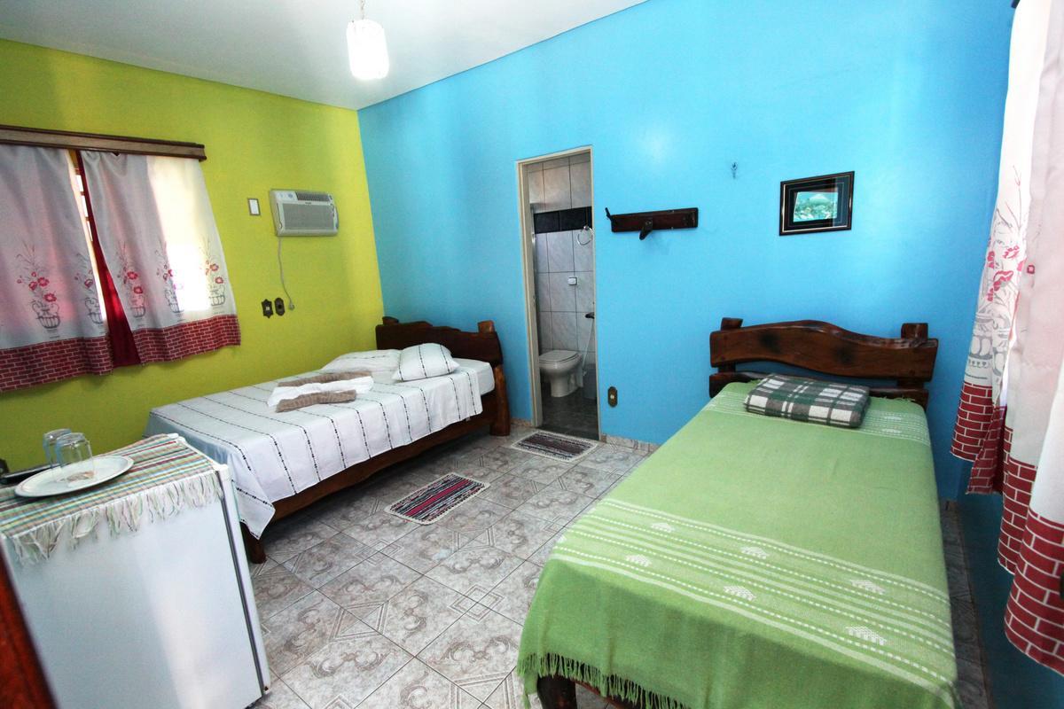 Pousada Carvalho Pirenópolis 外观 照片